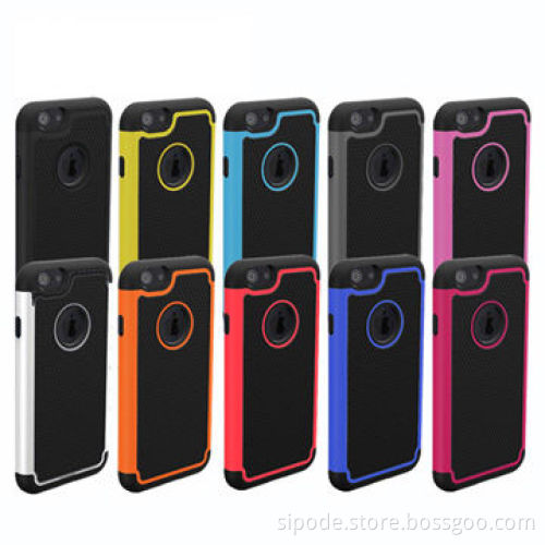hybrid cases for iphone 6